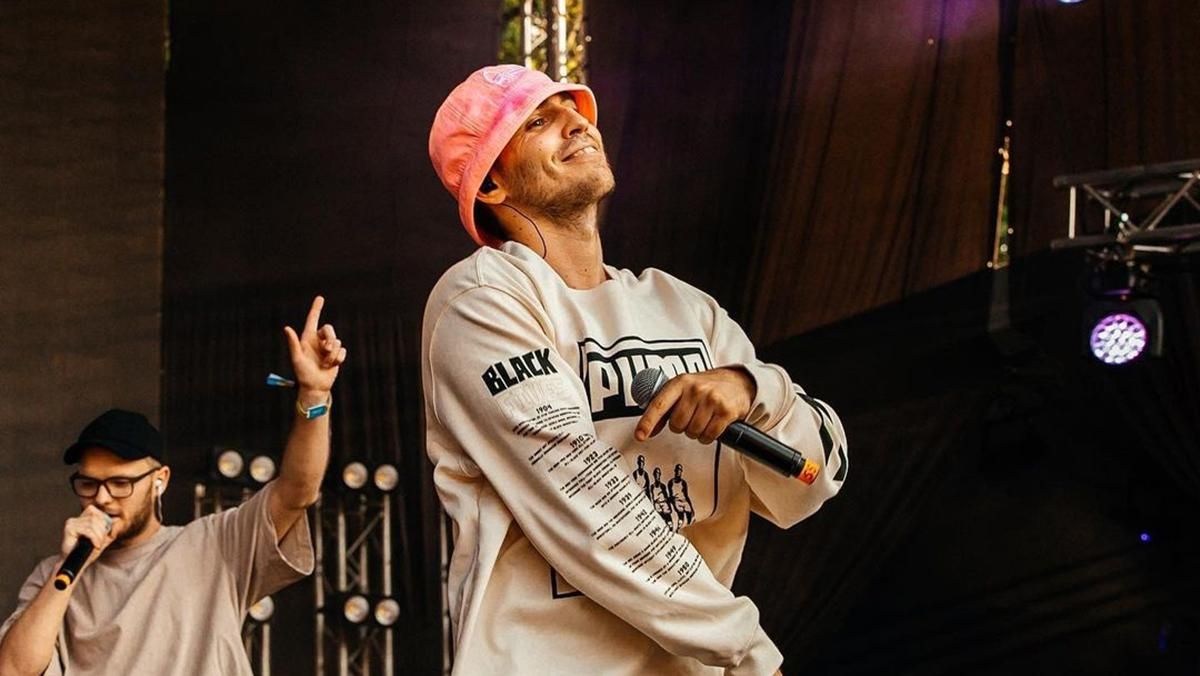 Рэп с фольклорными мотивами, – солист KALUSH о своей новой группе Рэп с фольклорными мотивами, – солист KALUSH о своей новой группе