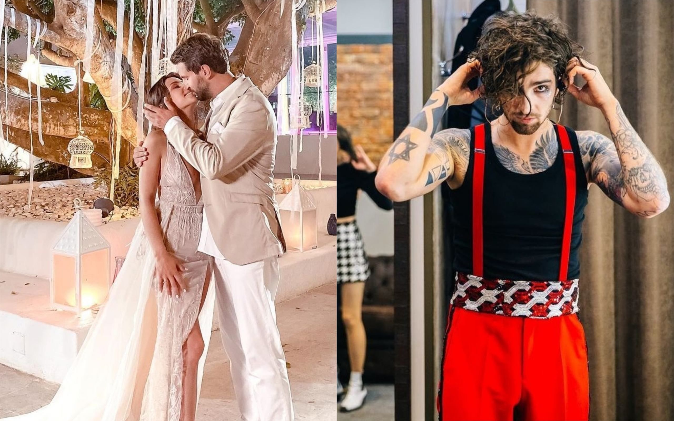 Підсумки тижня: "Холостячка" обрала чоловіка на проєкті, а Дантес отримав струс мозку - Новини шоу-бізнесу - Showbiz Підсумки тижня: "Холостячка" обрала чоловіка на проєкті, а Дантес отримав струс мозку - Новини шоу-бізнесу - Showbiz