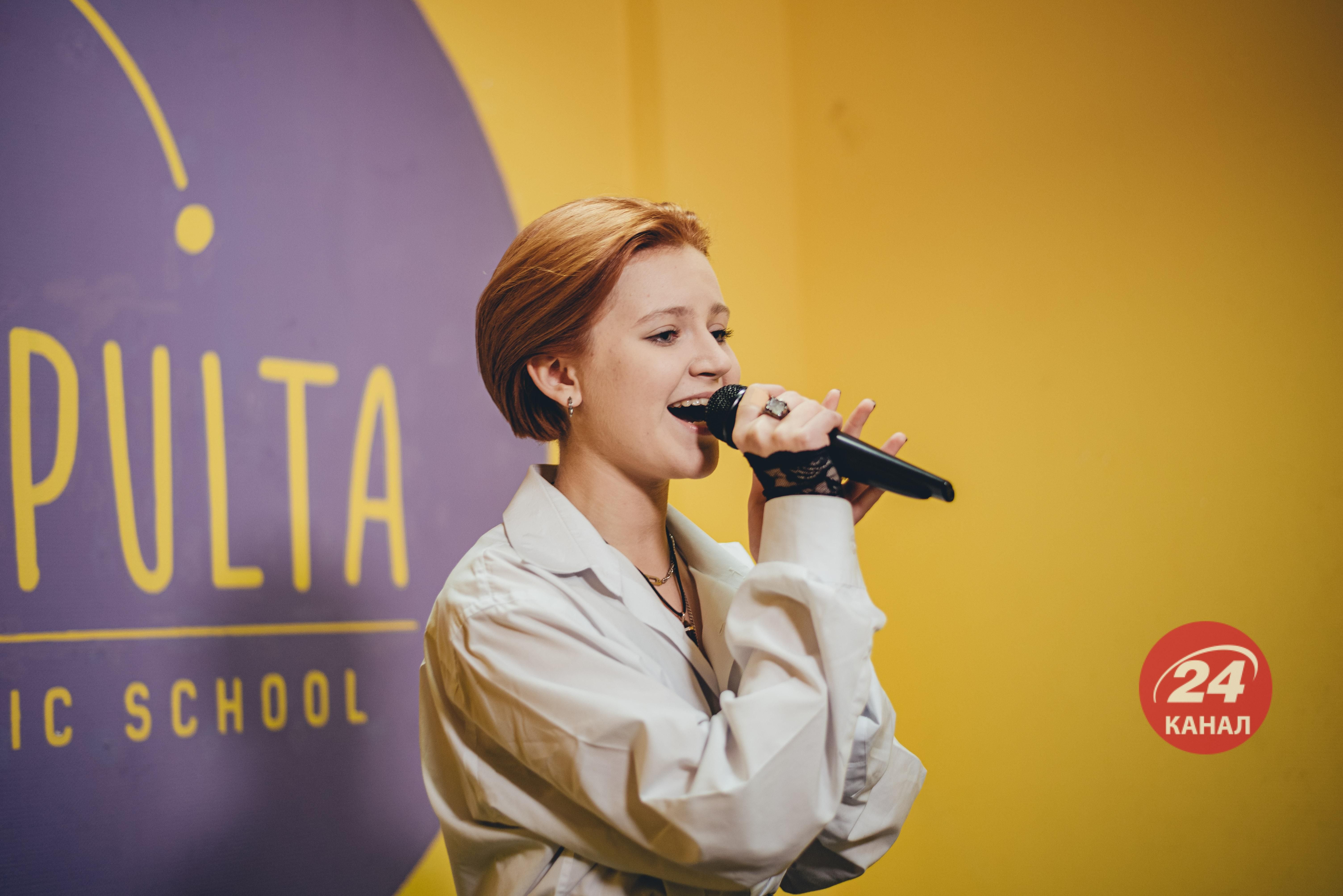 Взяла пример с Go_A, – представительница Украины о треке, с которым едет на Детское Евровидение Взяла пример с Go_A, – представительница Украины о треке, с которым едет на Детское Евровидение