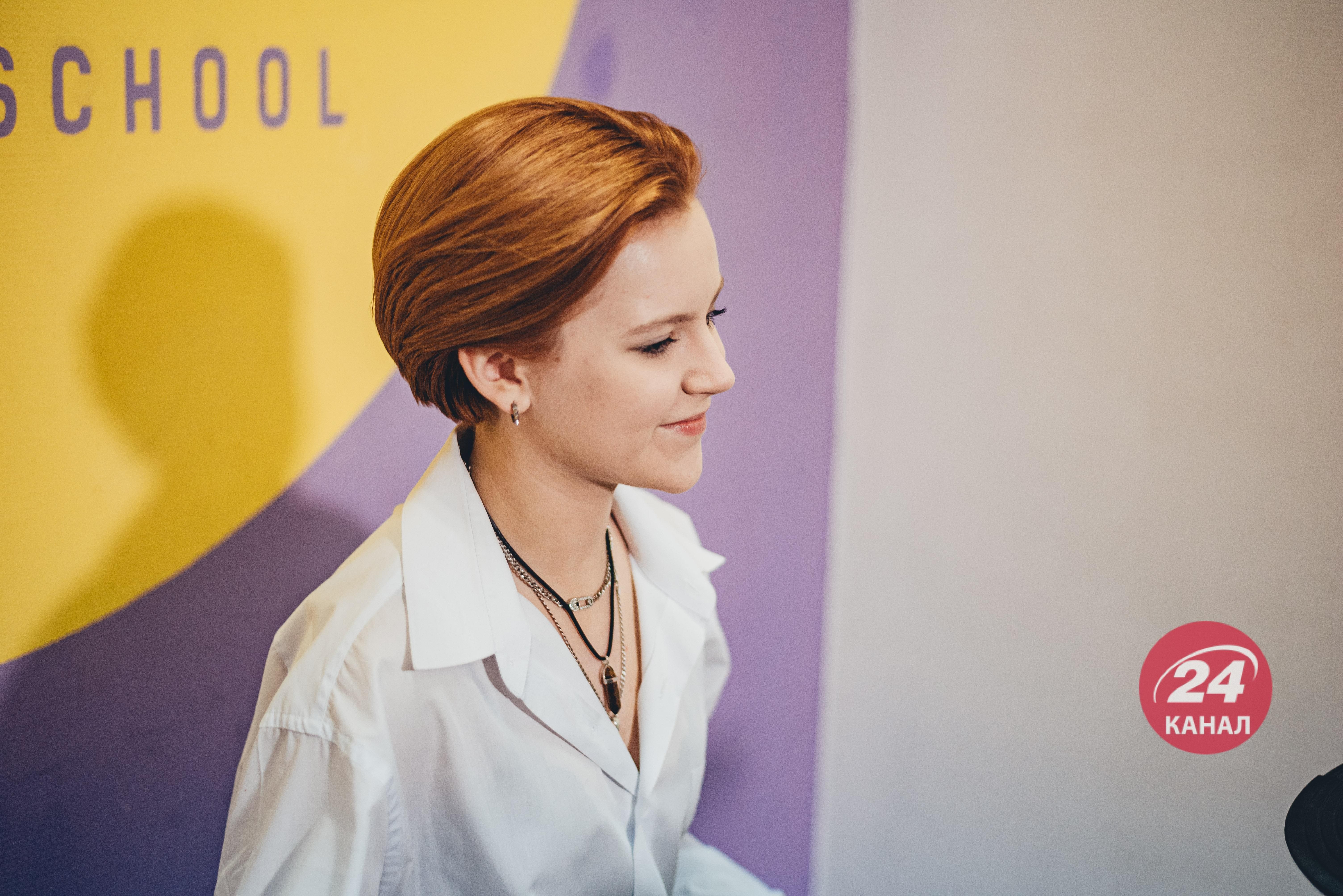 Громкие барабаны, мощный вокал: репетиция с Еленой Усенко перед Парижем – фоторепортаж 24 канала Громкие барабаны, мощный вокал: репетиция с Еленой Усенко перед Парижем – фоторепортаж 24 канала