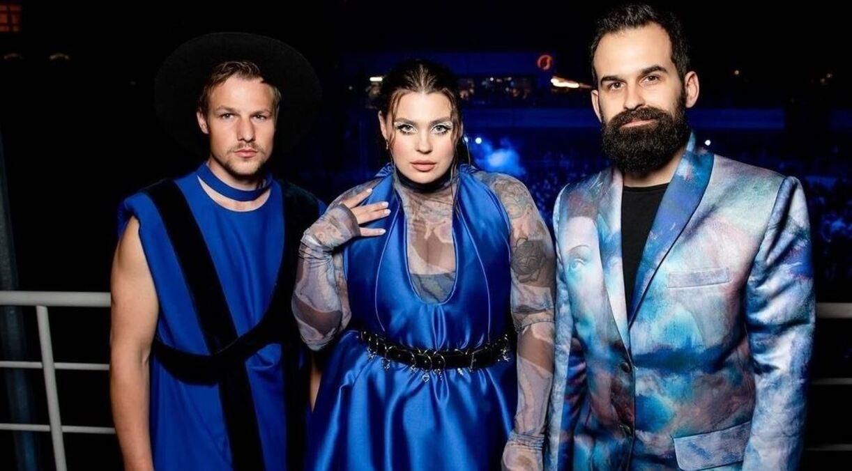 Одна из первых в мире: группа KAZKA представила собственную валюту с технологией блокчейн Одна из первых в мире: группа KAZKA представила собственную валюту с технологией блокчейн