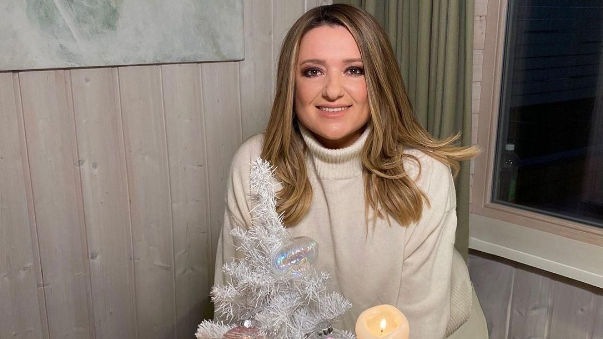 Свято наближається: Наталія Могилевська показала новорічні декорації - Showbiz Свято наближається: Наталія Могилевська показала новорічні декорації - Showbiz