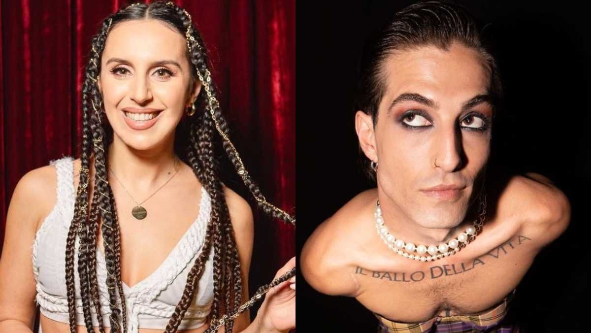 Дует переможців Євробачення: з ким Джамала планує записати пісню - Showbiz Дует переможців Євробачення: з ким Джамала планує записати пісню - Showbiz