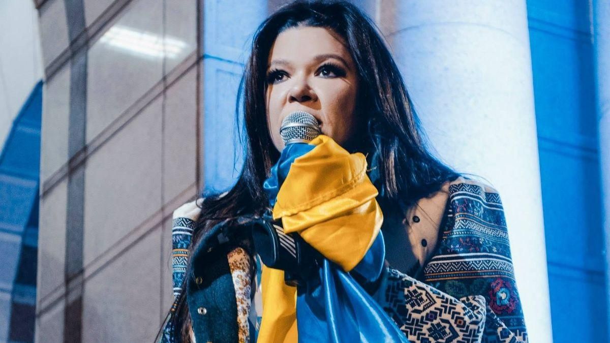 Закон про авторське право: у чому звинувачують Руслану та яка її реакція - Новини шоу-бізнесу - Showbiz Закон про авторське право: у чому звинувачують Руслану та яка її реакція - Новини шоу-бізнесу - Showbiz