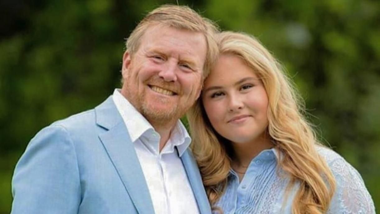 Король Нидерландов извинился за 18-летнюю дочь, которая устроила праздник в разгар пандемии