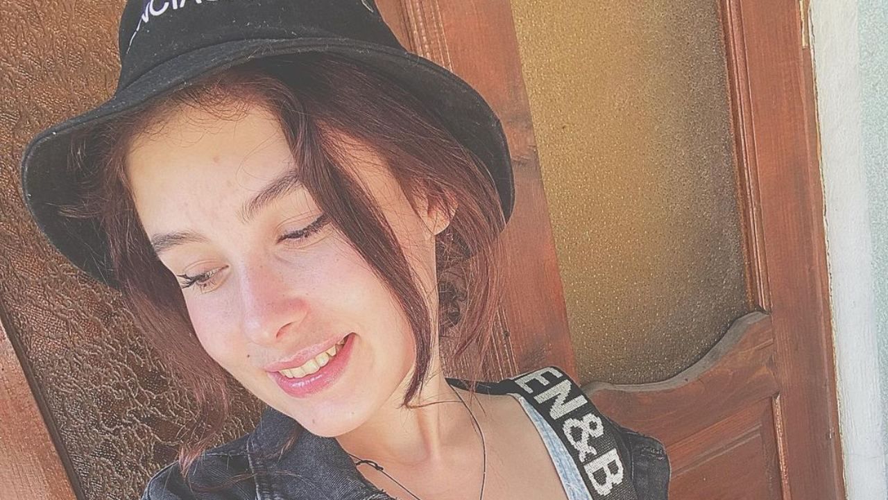 За 2 тижні до пологів: вагітна дружина Романа Сасанчина ледь станцювала перед камерою - Новини шоу-бізнесу - Showbiz За 2 тижні до пологів: вагітна дружина Романа Сасанчина ледь станцювала перед камерою - Новини шоу-бізнесу - Showbiz