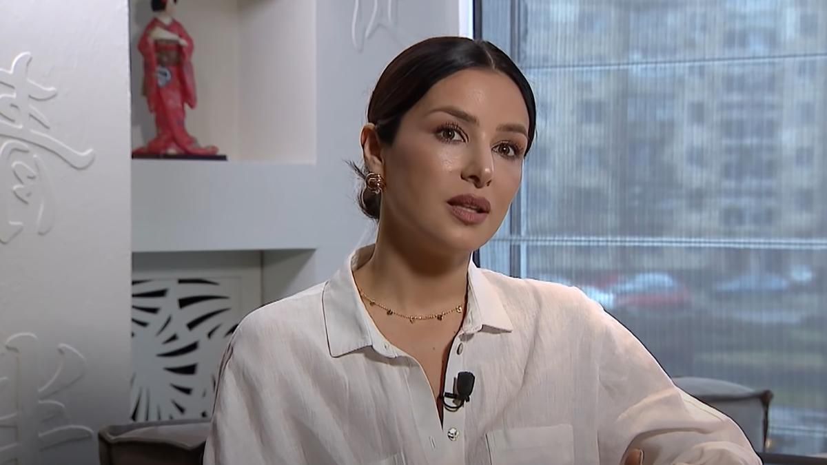 Злата Огнєвіч чесно зізналась, чи може закохатися в Макса Тарапату - Новини шоу-бізнесу - Showbiz Злата Огнєвіч чесно зізналась, чи може закохатися в Макса Тарапату - Новини шоу-бізнесу - Showbiz