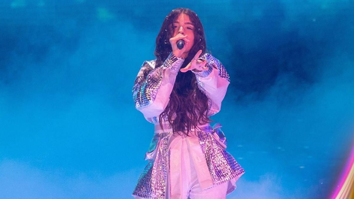 Вірменія перемогла на Дитячому Євробаченні-2021 - Новини шоу-бізнесу - Showbiz Вірменія перемогла на Дитячому Євробаченні-2021 - Новини шоу-бізнесу - Showbiz