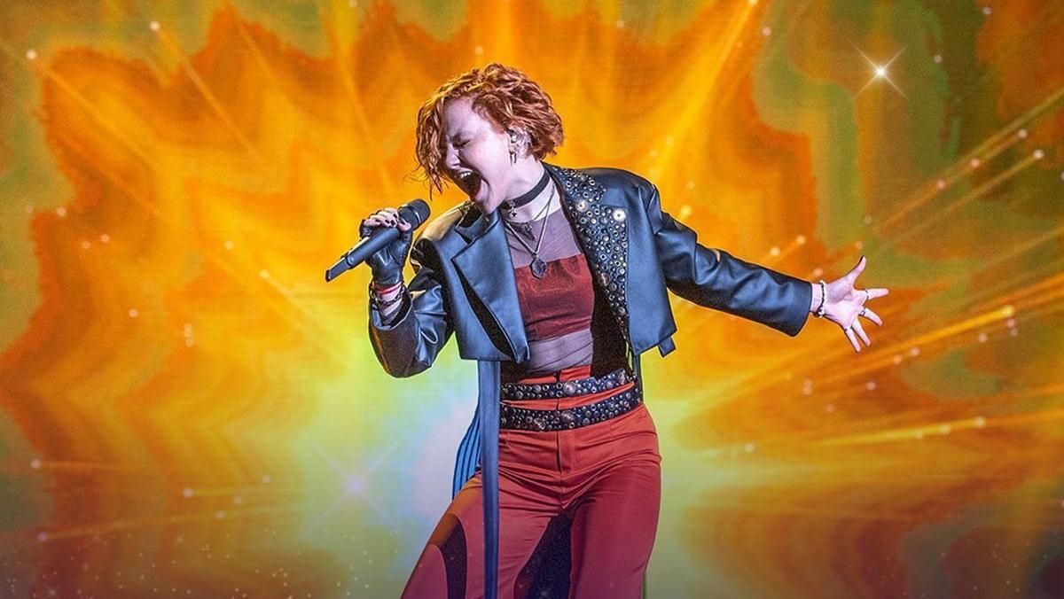 Детское Евровидение-2021: как выступила представительница Украины Елена Усенко Детское Евровидение-2021: как выступила представительница Украины Елена Усенко