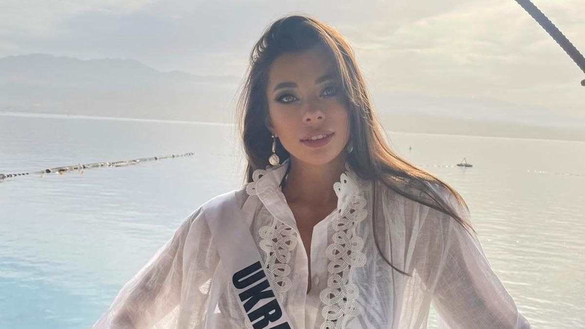 Сразу после конкурса "Мисс Вселенная 2021": Анна Неплях отправилась в суд