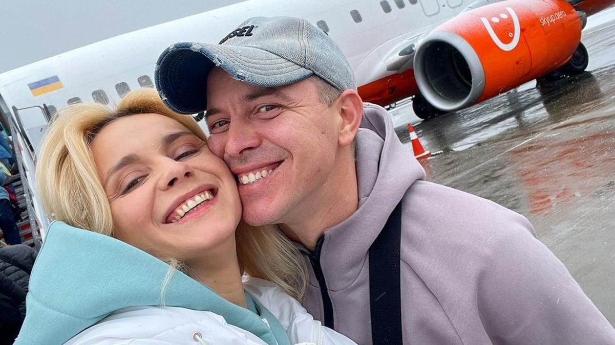 Лілія Ребрик та Андрій Дикий гайнули в Барселону без доньок - Новини шоу-бізнесу - Showbiz Лілія Ребрик та Андрій Дикий гайнули в Барселону без доньок - Новини шоу-бізнесу - Showbiz