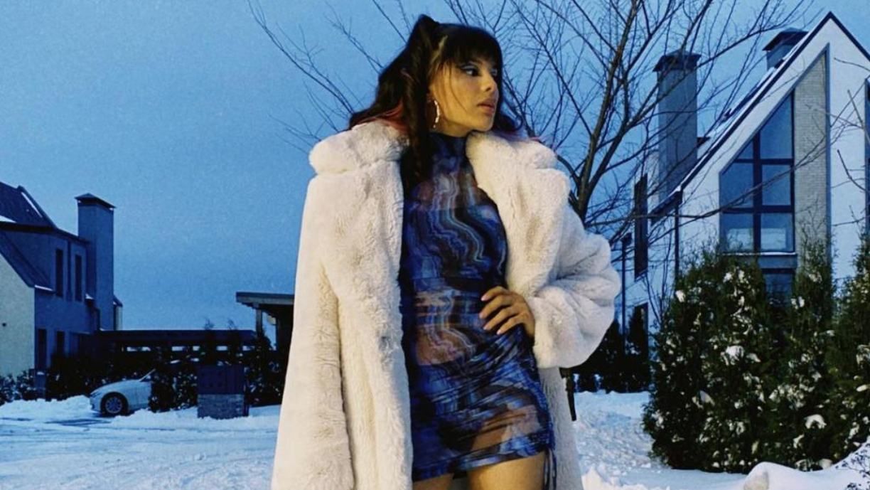 Восемь лет не видела семью: Michelle Andrade вспомнила самое теплое празднование Нового года Восемь лет не видела семью: Michelle Andrade вспомнила самое теплое празднование Нового года