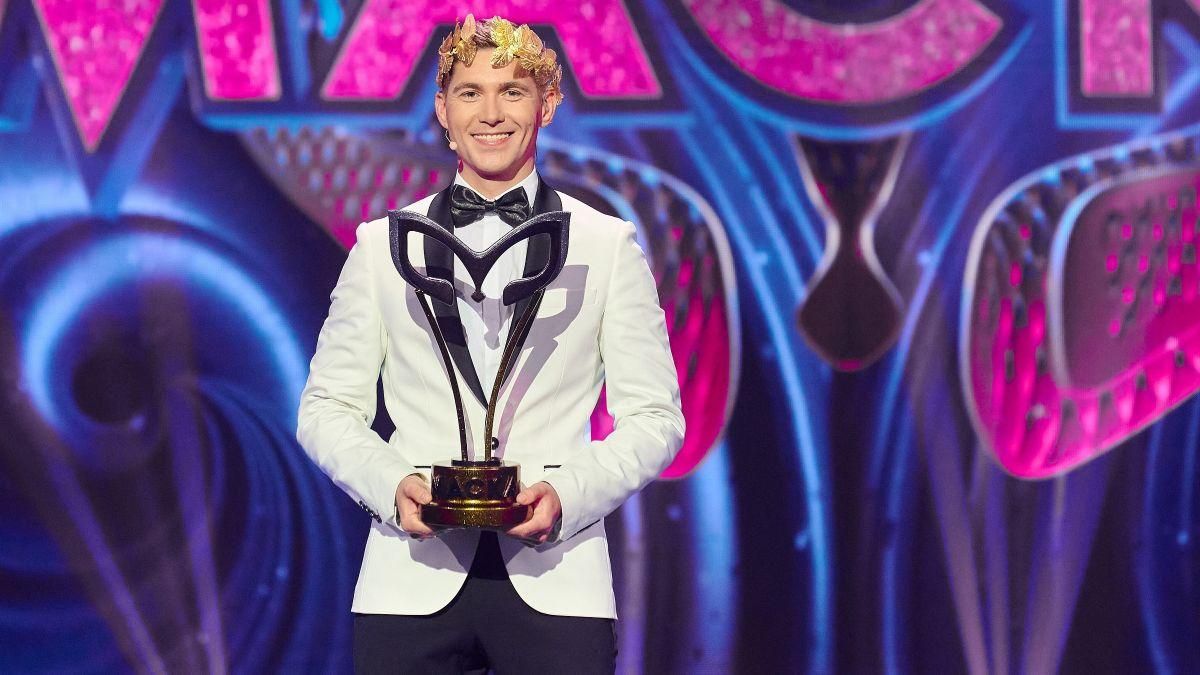 "Маска" 2 сезон: Володимир Остапчук розповів, яким буде суперфінал шоу - Новини шоу-бізнесу - Showbiz "Маска" 2 сезон: Володимир Остапчук розповів, яким буде суперфінал шоу - Новини шоу-бізнесу - Showbiz