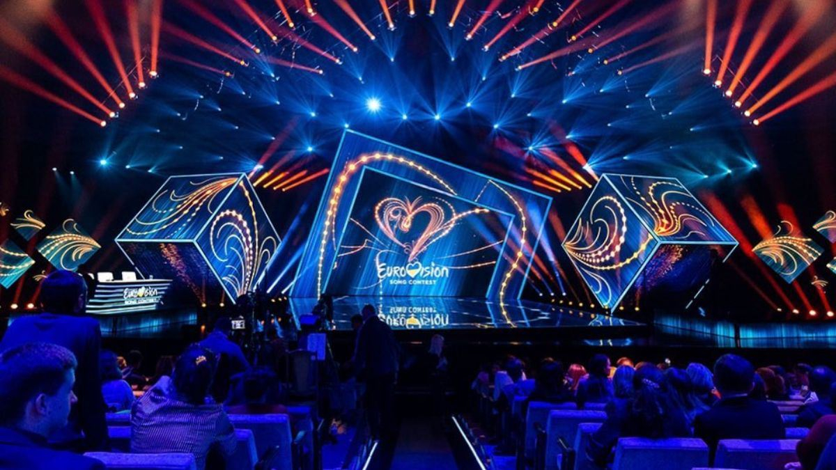 Євробачення-2022: в Україні змінили формат відбору на конкурс - Новини шоу-бізнесу - Showbiz