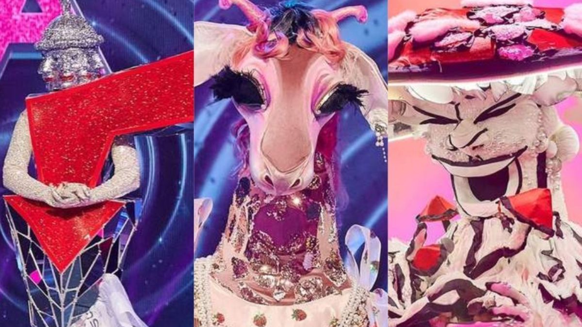 "Маска" 2 сезон: всі виступи та підказки суперфіналістів - Новини шоу-бізнесу - Showbiz "Маска" 2 сезон: всі виступи та підказки суперфіналістів - Новини шоу-бізнесу - Showbiz