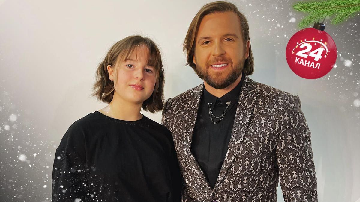 Відпочинок і подарунки: новорічні свята в сім'ї Сергія Танчинця - Новини шоу-бізнесу - Showbiz Відпочинок і подарунки: новорічні свята в сім'ї Сергія Танчинця - Новини шоу-бізнесу - Showbiz