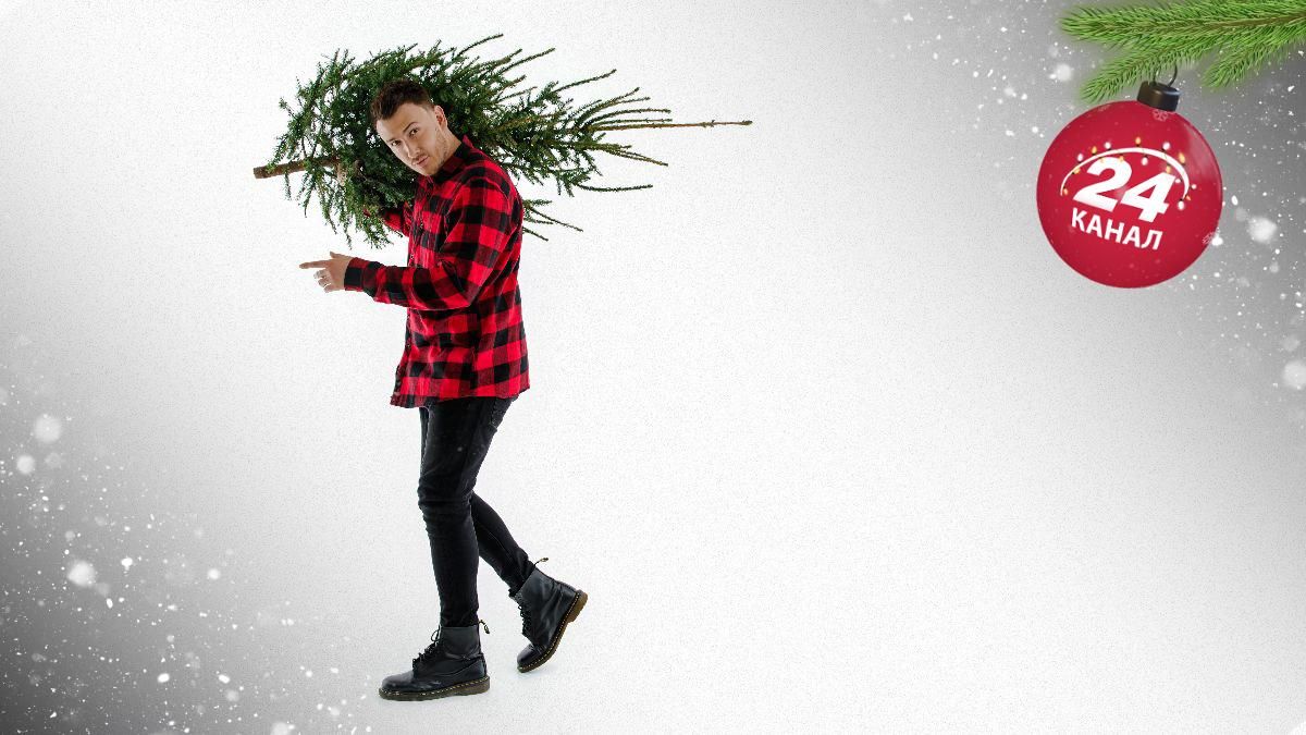 "Веселая новина", "Свята ніч": колядки в исполнении Ivan NAVI "Веселая новина", "Свята ніч": колядки в исполнении Ivan NAVI