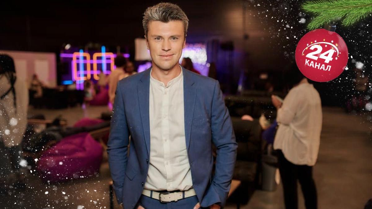 Прийшов час вірити в себе, – ексклюзивне новорічно-різдвяне інтерв'ю з Євгеном Хмарою - Новини шоу-бізнесу - Showbiz Прийшов час вірити в себе, – ексклюзивне новорічно-різдвяне інтерв'ю з Євгеном Хмарою - Новини шоу-бізнесу - Showbiz