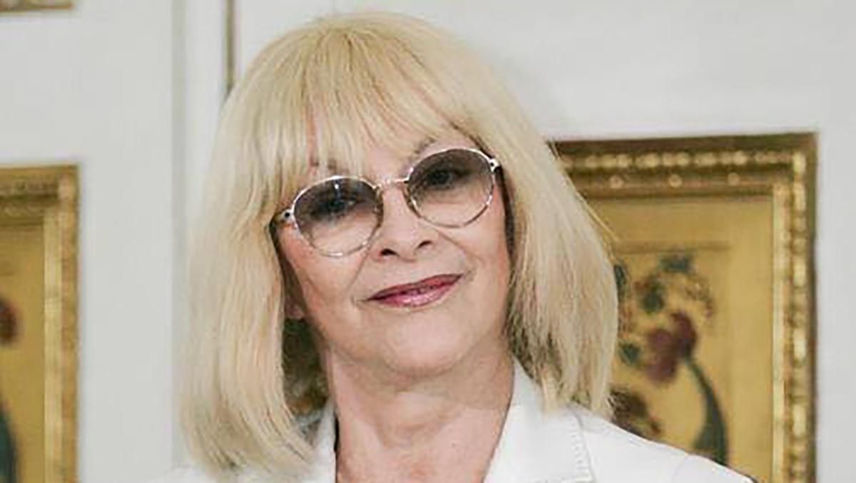 Барбара Брильська з "Іронії долі" зламала хребет - Новини шоу-бізнесу - Showbiz Барбара Брильська з "Іронії долі" зламала хребет - Новини шоу-бізнесу - Showbiz