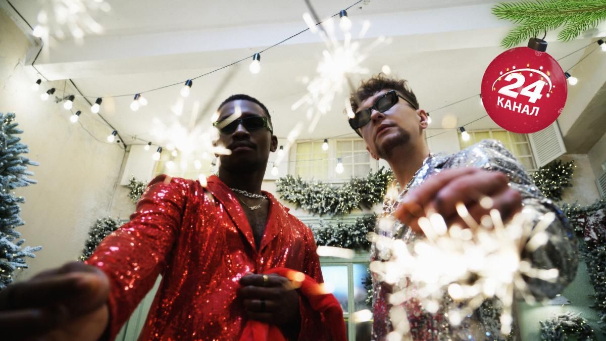 Плейлист для новорічного настрою: слухати онлайн Плейлист для новорічного настрою: слухати онлайн