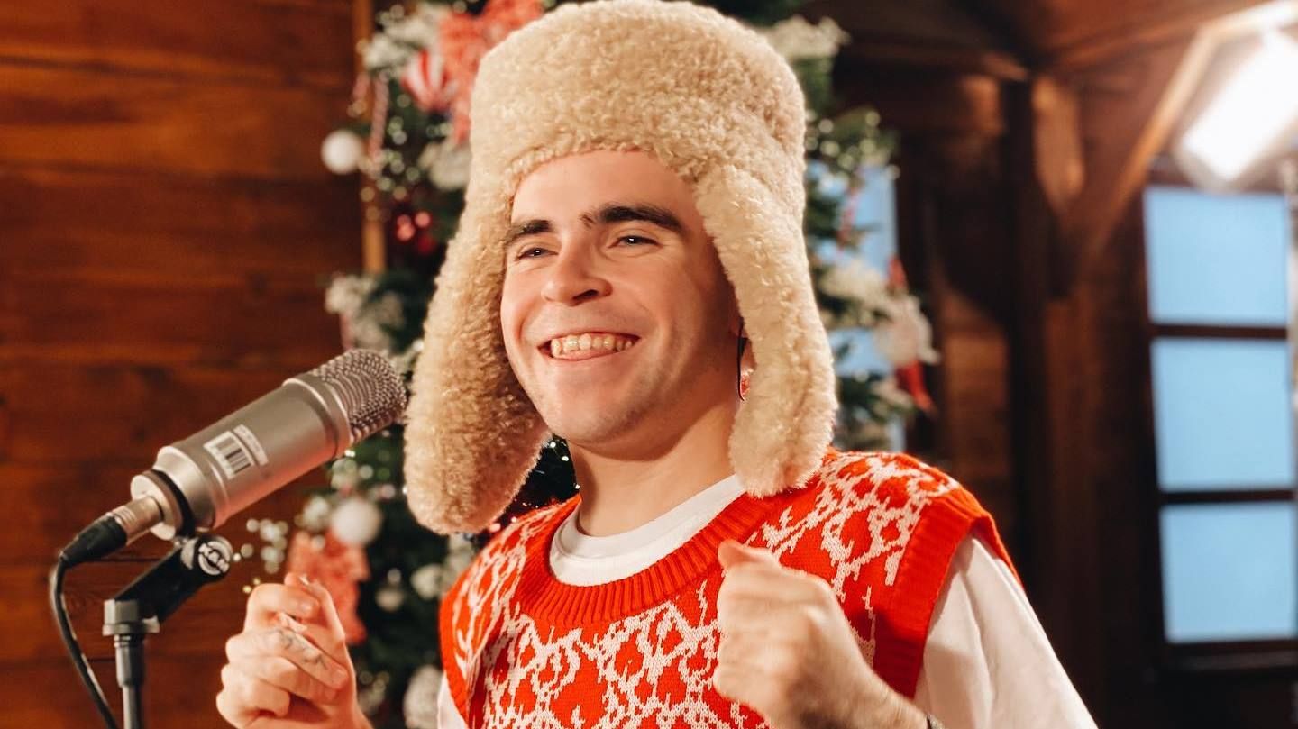 Умів викручуватися, – Wellboy про те, чи ображається на закиди про його картавість - Новини шоу-бізнесу - Showbiz Умів викручуватися, – Wellboy про те, чи ображається на закиди про його картавість - Новини шоу-бізнесу - Showbiz