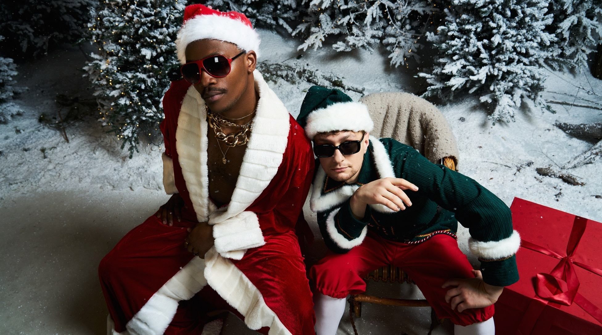 Всі хіти у новорічному звучанні: TVORCHI випустили особливий альбом HITS New Year Edition - Новини шоу-бізнесу - Showbiz Всі хіти у новорічному звучанні: TVORCHI випустили особливий альбом HITS New Year Edition - Новини шоу-бізнесу - Showbiz