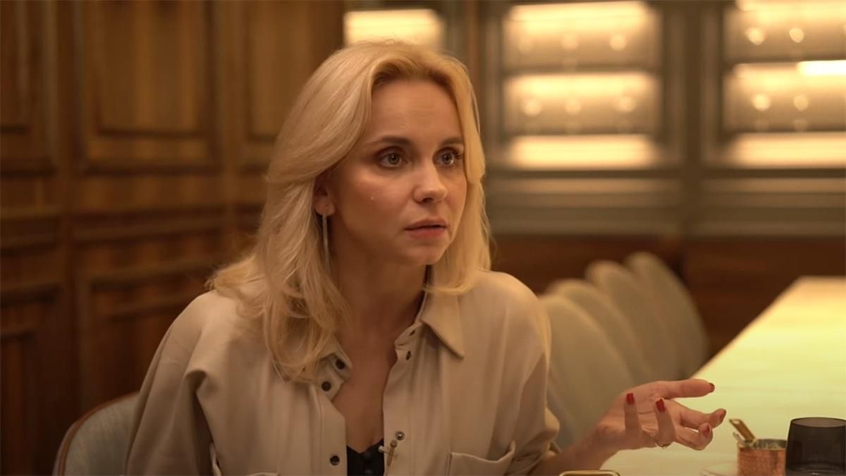 Лилия Ребрик вспомнила, как на известном телешоу ей придумали роман с Диким Лилия Ребрик вспомнила, как на известном телешоу ей придумали роман с Диким