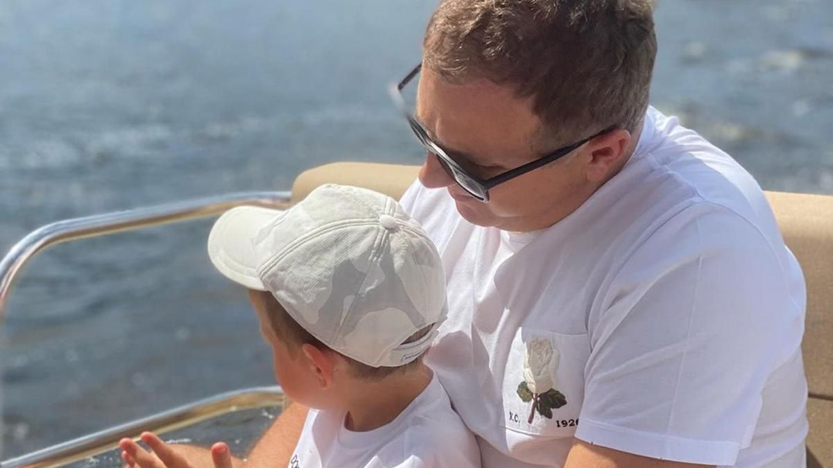 Він голосно плакав, – Юрій Горбунов розповів, як водив сина в кінотеатр - Новини шоу-бізнесу - Showbiz Він голосно плакав, – Юрій Горбунов розповів, як водив сина в кінотеатр - Новини шоу-бізнесу - Showbiz