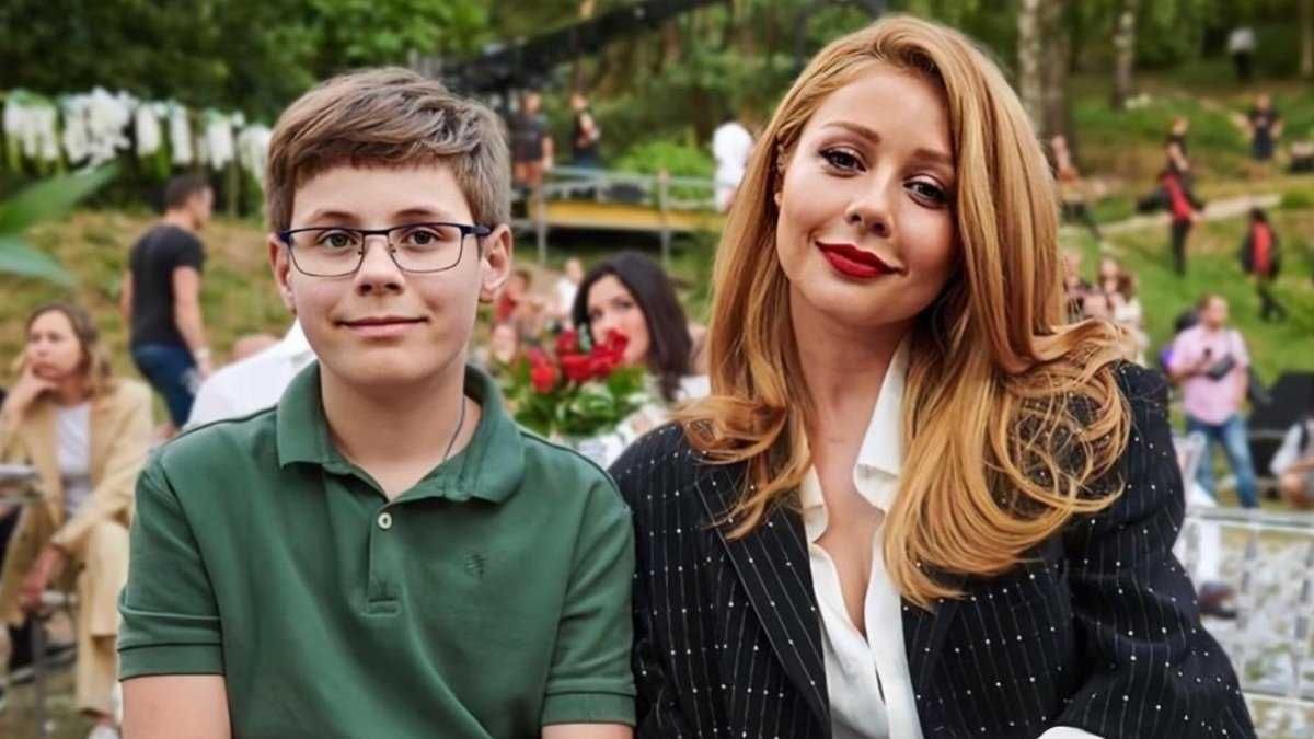 Тіна Кароль зізналась, чи повернеться її син в Україну після дорогого навчання в Лондоні - Новини шоу-бізнесу - Showbiz Тіна Кароль зізналась, чи повернеться її син в Україну після дорогого навчання в Лондоні - Новини шоу-бізнесу - Showbiz