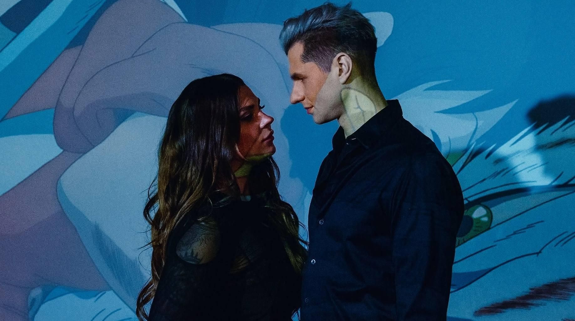 Александра Зарицкая и Юрий Мешков прогулялись по романтическим местам Киева: чувственные фото Александра Зарицкая и Юрий Мешков прогулялись по романтическим местам Киева: чувственные фото