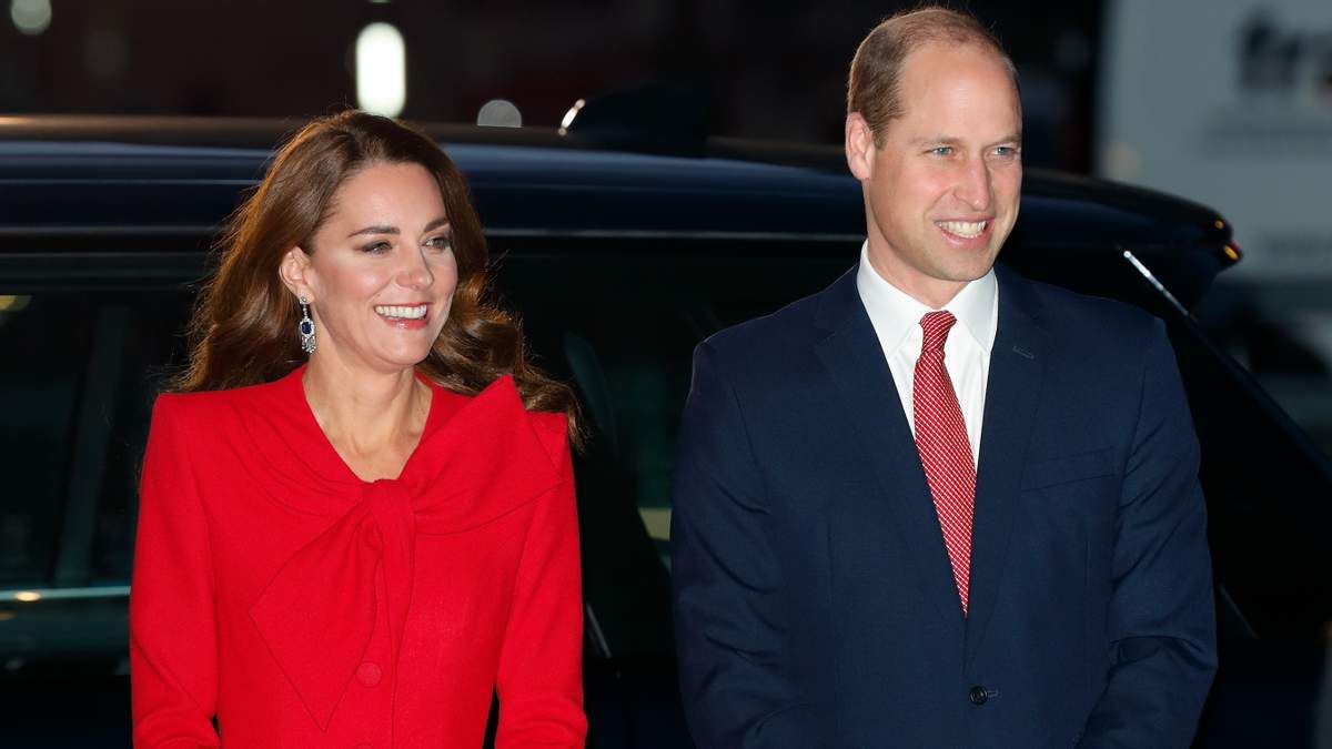Не з королевою: як Кейт Міддлтон і принц Вільям відсвяткували Різдво - Новини шоу-бізнесу - Showbiz