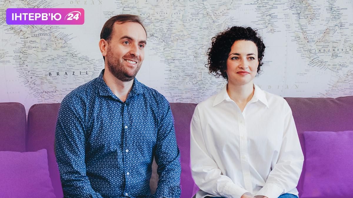 Интервью с Александром Божиком и женой Юлией: о карантине, отношениях и скрипке, фото Интервью с Александром Божиком и женой Юлией: о карантине, отношениях и скрипке, фото