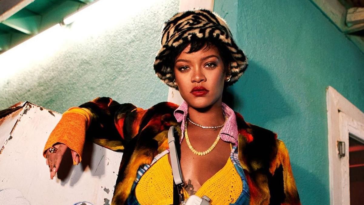 Ріанна розчулила мережу дитячим фото, на якому позувала зовсім крихіткою - Новини шоу-бізнесу - Showbiz Ріанна розчулила мережу дитячим фото, на якому позувала зовсім крихіткою - Новини шоу-бізнесу - Showbiz