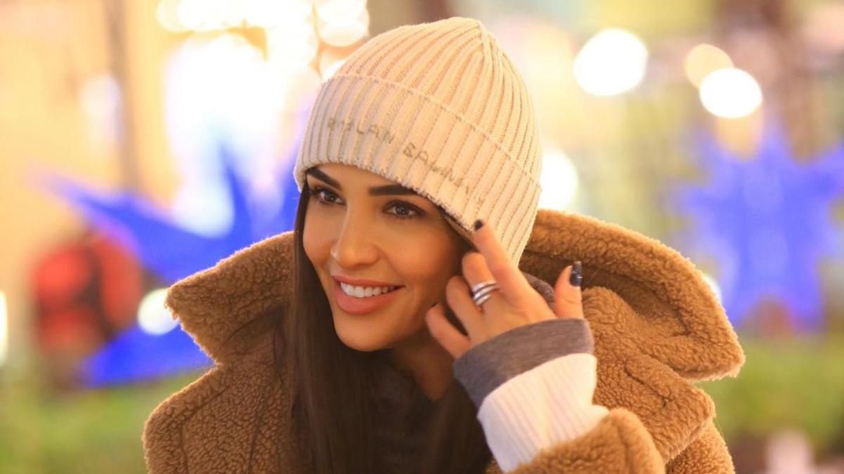 Санта Димопулос похвасталась дорогими подарками, которые получает от мужа на Новый год Санта Димопулос похвасталась дорогими подарками, которые получает от мужа на Новый год