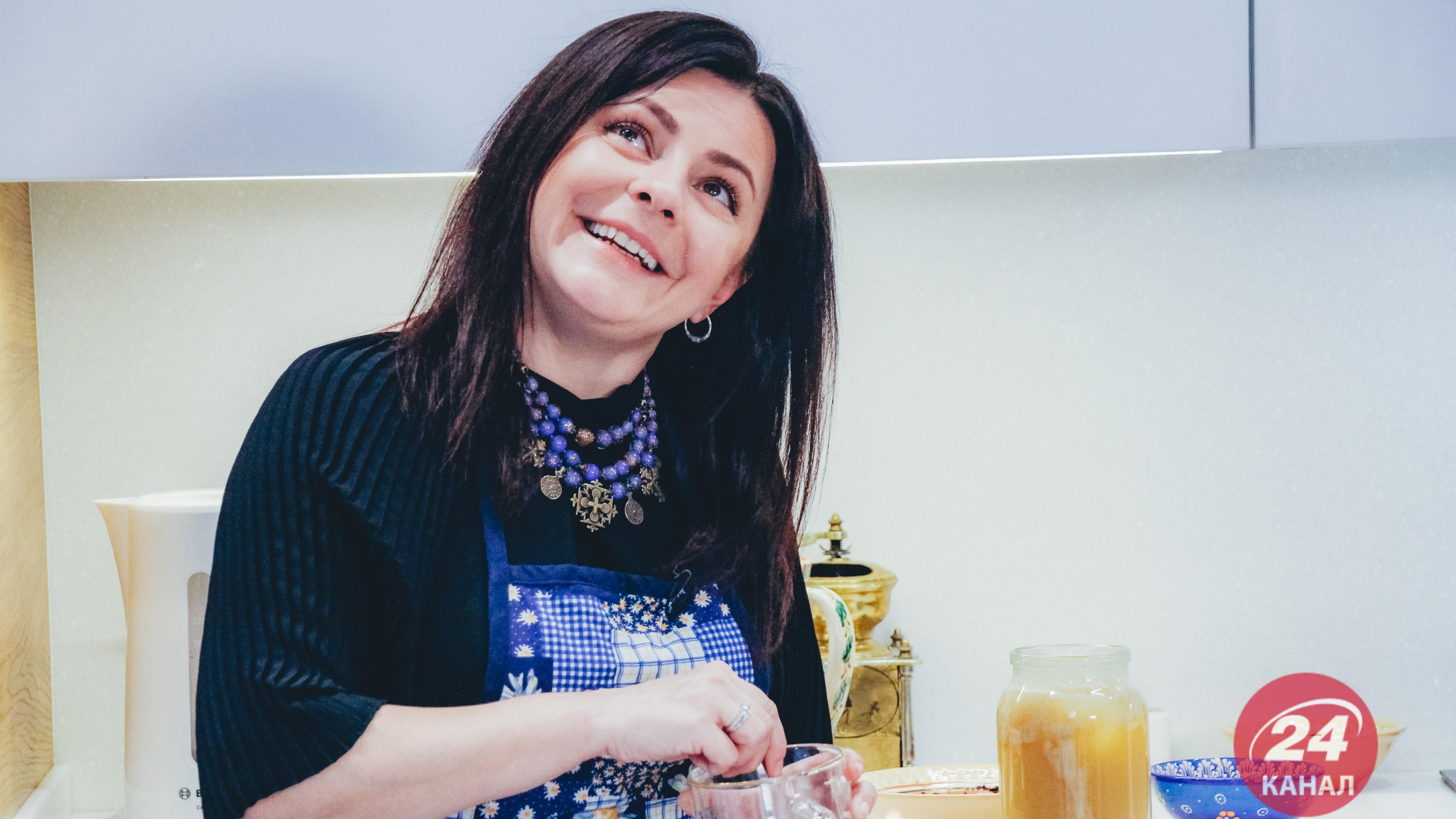 Оксана Муха назвала имя звезды, с которой мечтает записать совместный хит Оксана Муха назвала имя звезды, с которой мечтает записать совместный хит