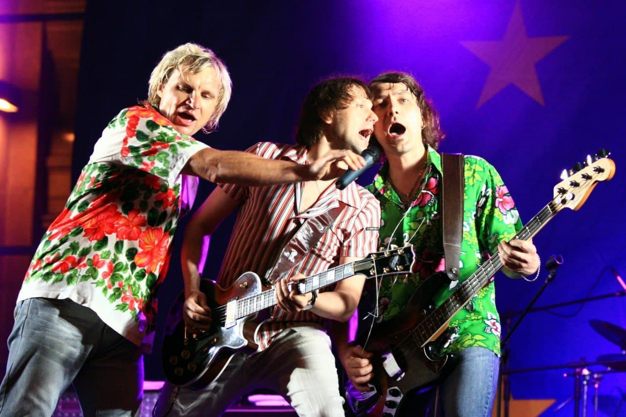 Фестиваль "Країна Мрій" приглашает праздновать Новый год с Вопли Видоплясова и Пиріг Батіг Фестиваль "Країна Мрій" приглашает праздновать Новый год с Вопли Видоплясова и Пиріг Батіг