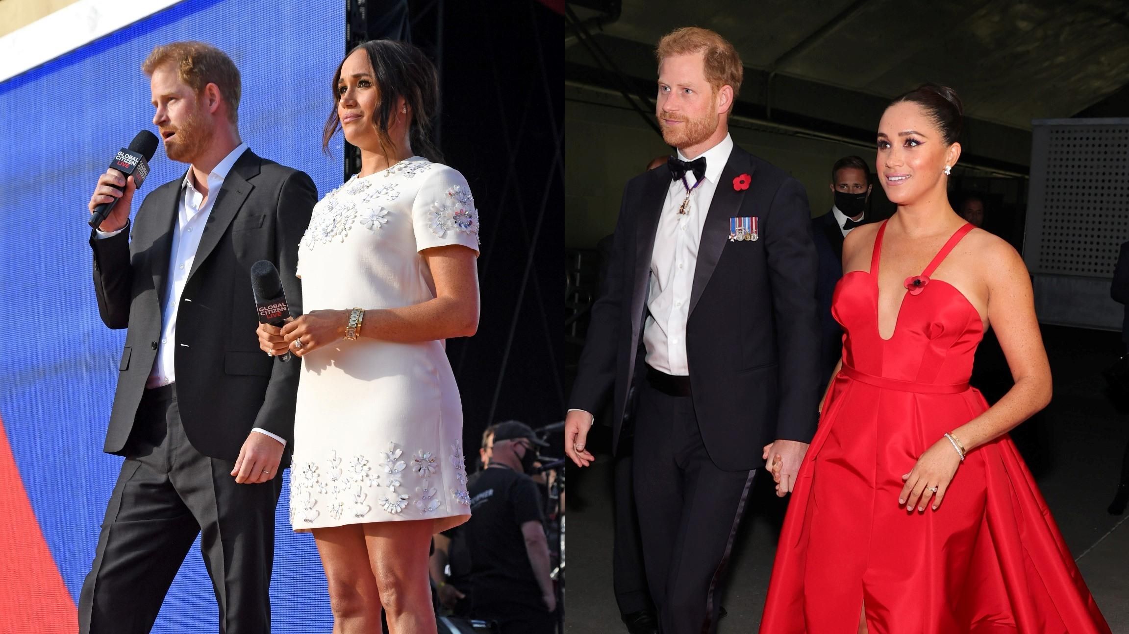 Редкие, но эффектные: все появления Меган Маркл на публике в 2021 году Редкие, но эффектные: все появления Меган Маркл на публике в 2021 году