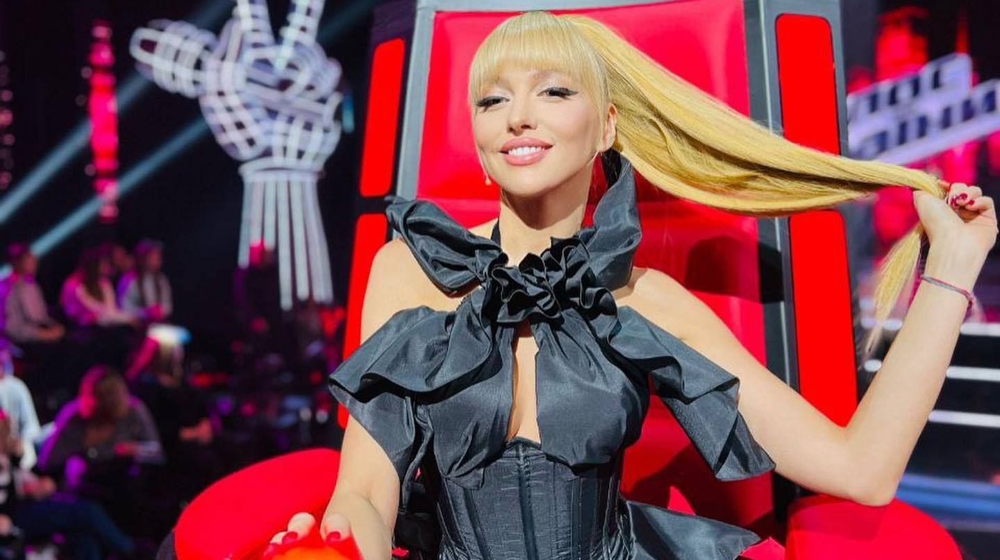 Це дуже страшно, – Оля Полякова про суддівство на "Голосі країни" - Новини шоу-бізнесу - Showbiz Це дуже страшно, – Оля Полякова про суддівство на "Голосі країни" - Новини шоу-бізнесу - Showbiz