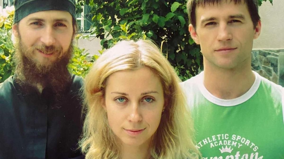 Тоня Матвієнко показала рідкісне фото з братами – ченцем та іконописцем - Новини шоу-бізнесу - Showbiz Тоня Матвієнко показала рідкісне фото з братами – ченцем та іконописцем - Новини шоу-бізнесу - Showbiz