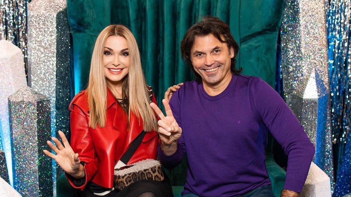 Сумська пригадала, як 25 років тому святкувала Новий рік з коханим і свекрухою: архівні фото - Новини шоу-бізнесу - Showbiz Сумська пригадала, як 25 років тому святкувала Новий рік з коханим і свекрухою: архівні фото - Новини шоу-бізнесу - Showbiz