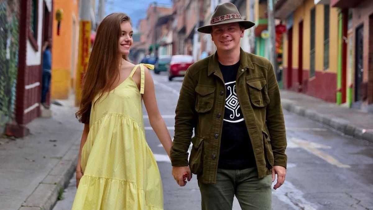 Прилетела на другой континент: Александра Кучеренко будет праздновать Новый год с возлюбленным Прилетела на другой континент: Александра Кучеренко будет праздновать Новый год с возлюбленным