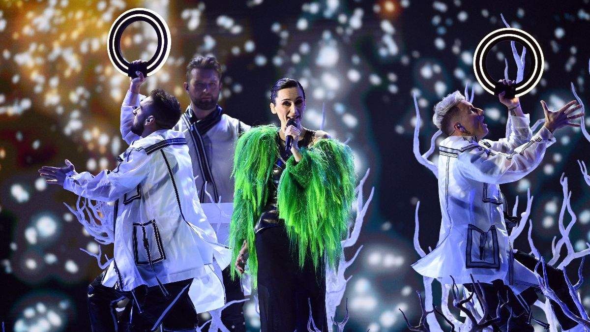 Еще одна победа: группа Go_A выиграла конкурс Eurovision Awards