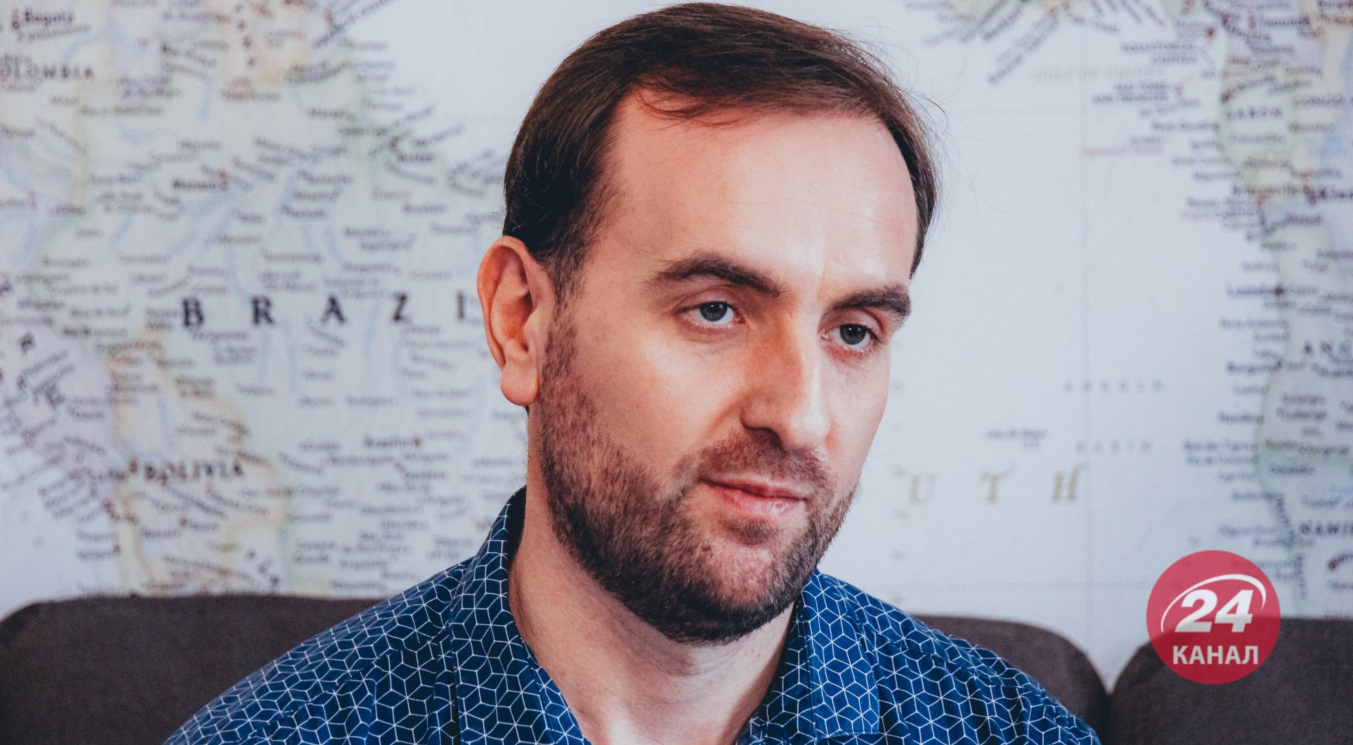 С легкой руки Евгения Кота: Александр Божик о том, как стал известным на "У Украины есть талант" С легкой руки Евгения Кота: Александр Божик о том, как стал известным на "У Украины есть талант"