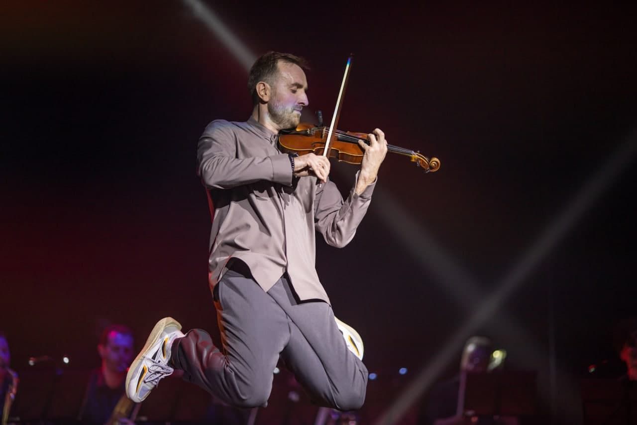 Божик рассказал, какие свои мечты воплотит во время новогодних концертов во Львове Божик рассказал, какие свои мечты воплотит во время новогодних концертов во Львове