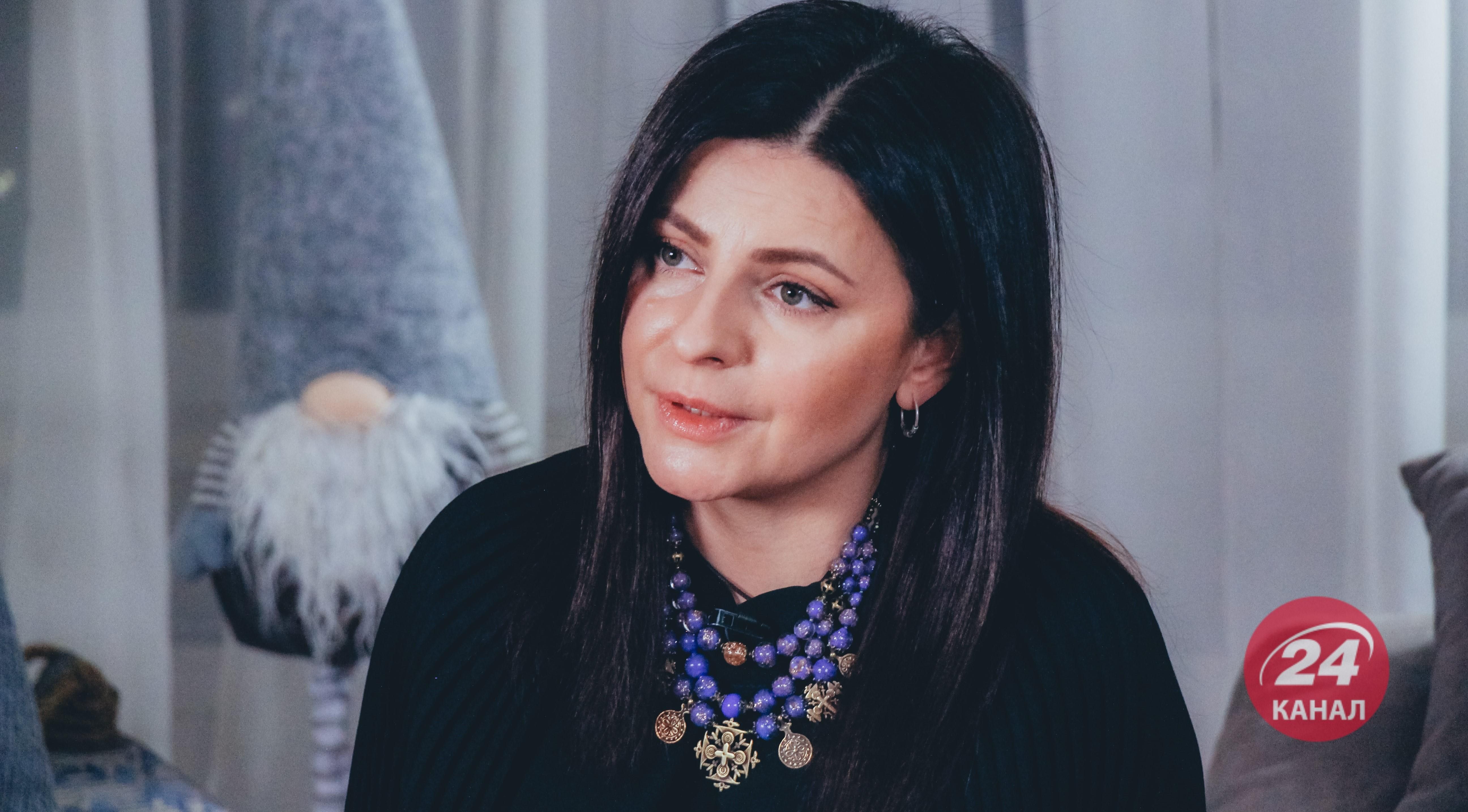 Уважать себя, – Оксана Муха посоветовала, как каждый из нас может бороться с русским врагом Уважать себя, – Оксана Муха посоветовала, как каждый из нас может бороться с русским врагом