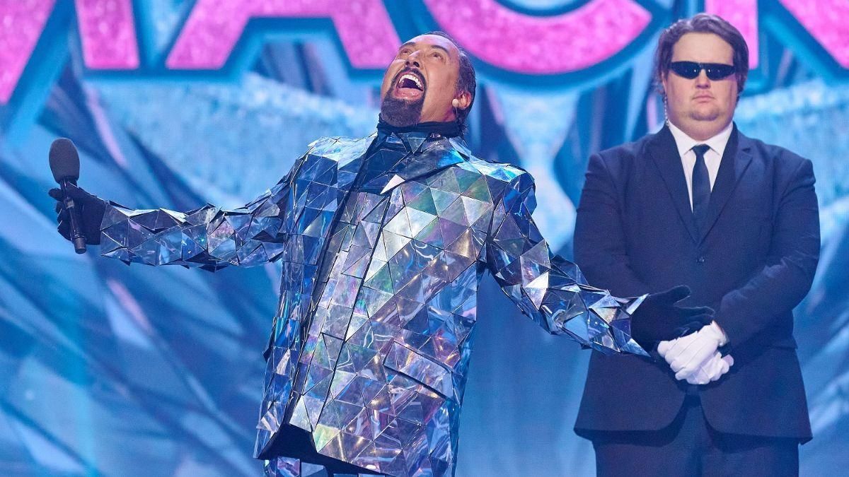 Мрія здійснилася, – ексклюзивне інтерв'ю з Дмитром Коляденком про участь у "Новорічній Масці" - Новини шоу-бізнесу - Showbiz Мрія здійснилася, – ексклюзивне інтерв'ю з Дмитром Коляденком про участь у "Новорічній Масці" - Новини шоу-бізнесу - Showbiz