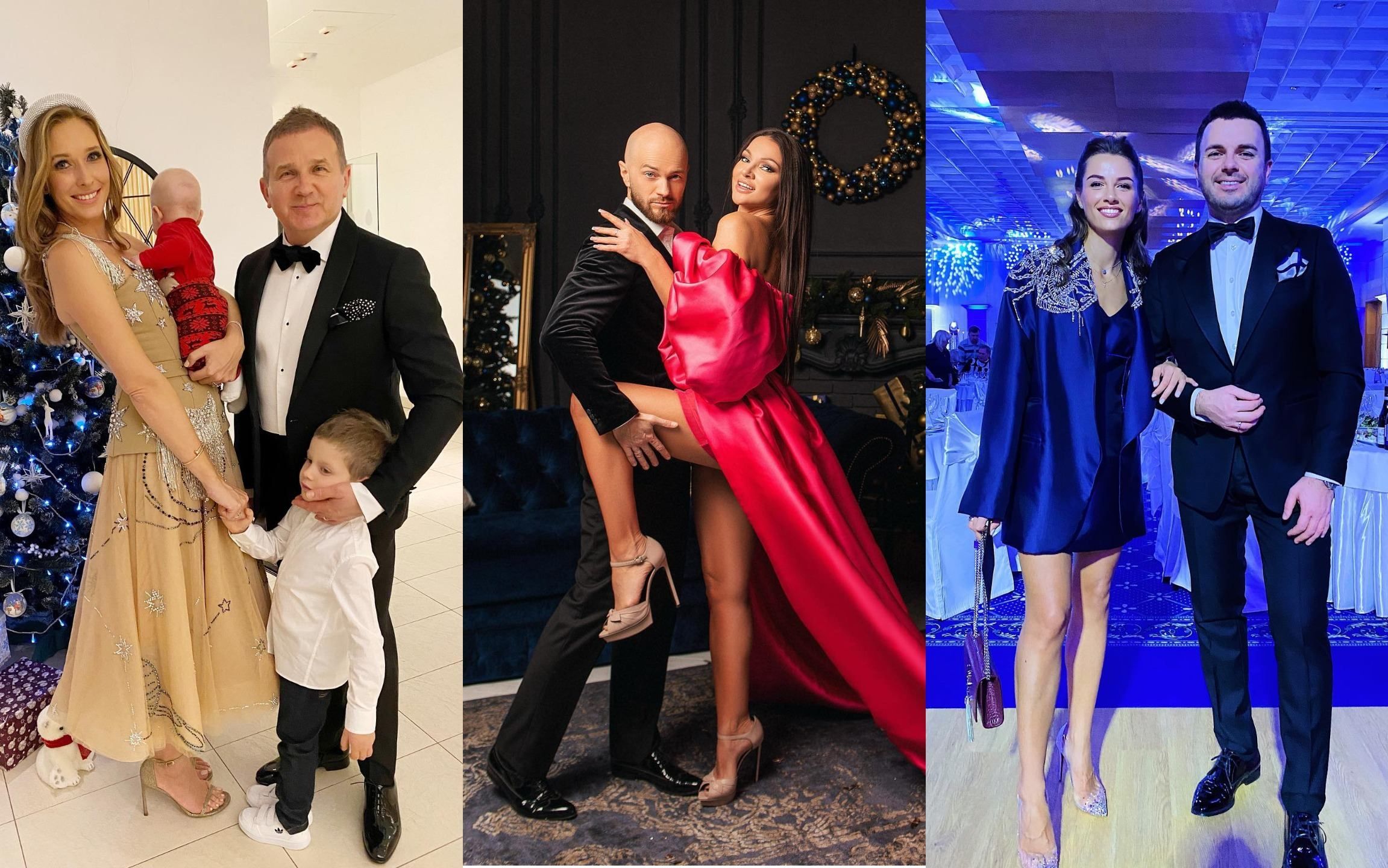 В Мексике, Карпатах или дома: как украинские знаменитости отпраздновали Новый год В Мексике, Карпатах или дома: как украинские знаменитости отпраздновали Новый год