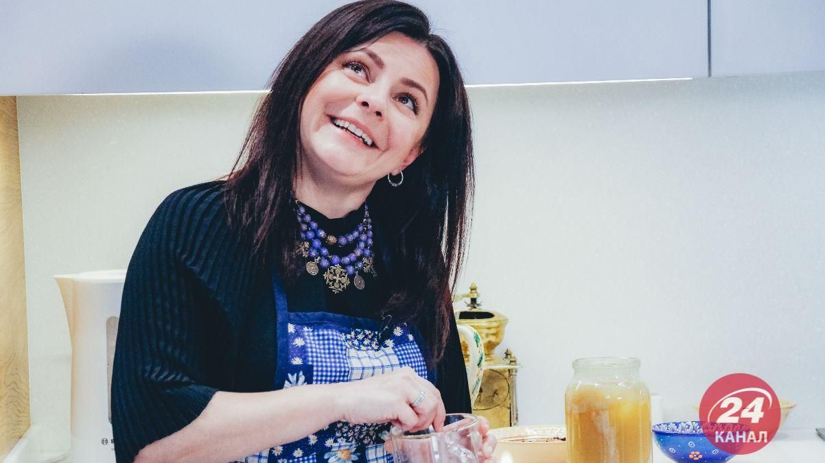 Чтобы украинцы не забывали традиции, – Оксана Муха рассказала о новом альбоме колядок Чтобы украинцы не забывали традиции, – Оксана Муха рассказала о новом альбоме колядок