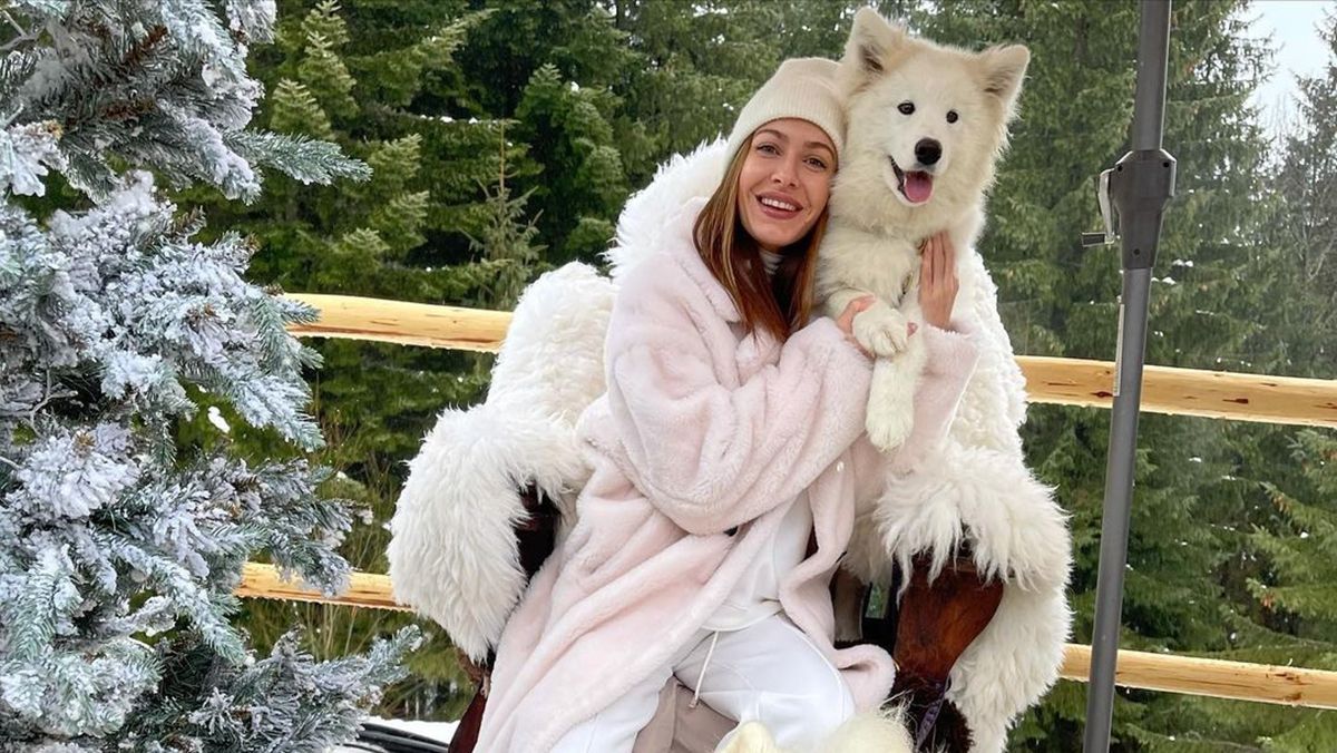 После громкого празднования в Буковеле: жена Остапчука слегла с температурой После громкого празднования в Буковеле: жена Остапчука слегла с температурой