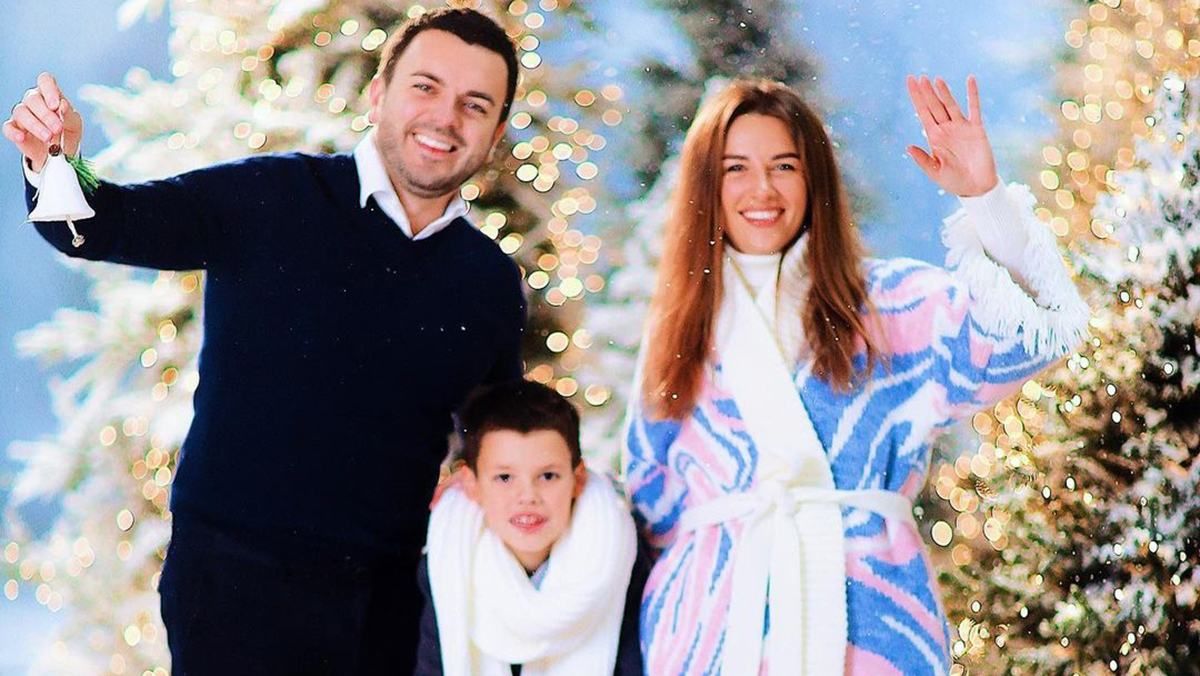 Кутя від дідуся та колядки від синів: сім'я Решетників поділилась, як святкуватиме Різдво - Новини шоу-бізнесу - Showbiz Кутя від дідуся та колядки від синів: сім'я Решетників поділилась, як святкуватиме Різдво - Новини шоу-бізнесу - Showbiz